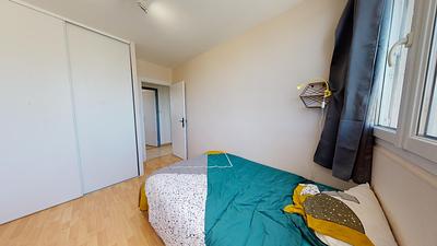 Photo de la chambre 1 du 114 Avenue Gabriel Péri 38400 Saint-Martin-d'Hères