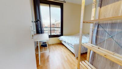 Photo de la chambre 4 du 1 Rue Vincent Van Gogh 31100 Toulouse