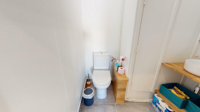 Photo de la chambre 4 du 48C, rue Ernest Renan 69200 Vénissieux