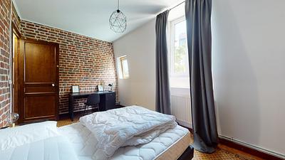 Photo de la chambre 4 du 130 boulevard Constantin Descat 59200 Tourcoing