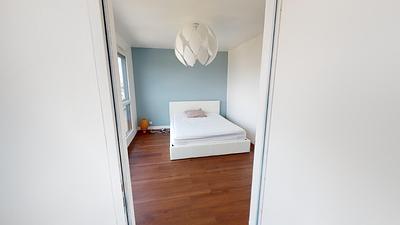 Photo de la chambre 3 du 1 Boulevard Gaston Doumergue 44200 Nantes