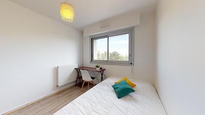 Photo de la chambre 2 du 8 Avenue Marcel Cachin 69200 Vénissieux