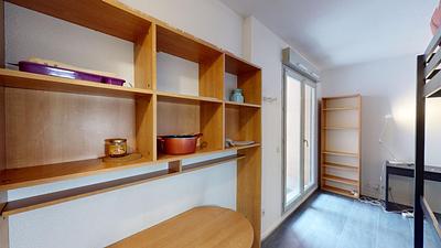 Photo du logement du 20 Quai De France 38000 Grenoble