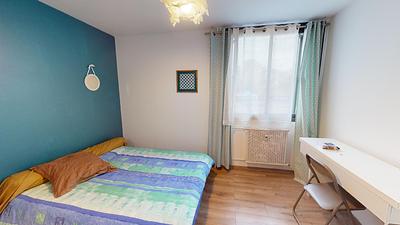 Photo de la chambre 3 du 24 Avenue Marie Reynoard 38100 Grenoble