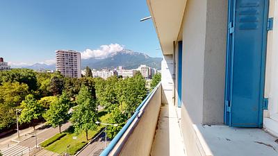 Photo du logement du 48 Boulevard Maréchal Foch 38000 Grenoble