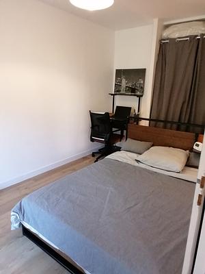 Photo de la chambre 3 du 42 rue Vaillant Couturier  69200 Vénissieux