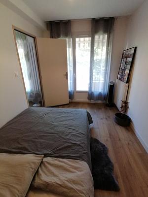 Photo de la chambre 3 du 42 rue Vaillant Couturier  69200 Vénissieux