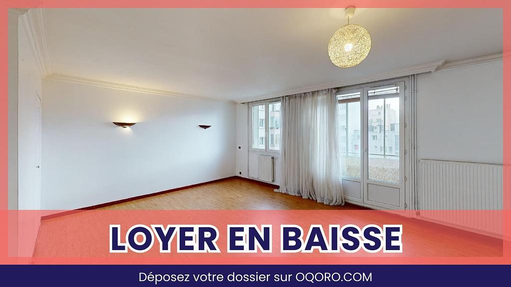 Photo du logement du 3 Avenue Rhin Et Danube 38000 Grenoble