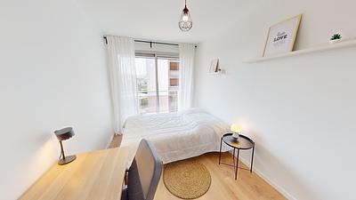 Photo de la chambre 4 du 55 Avenue Albert Et Élisabeth 63000 Clermont-Ferrand