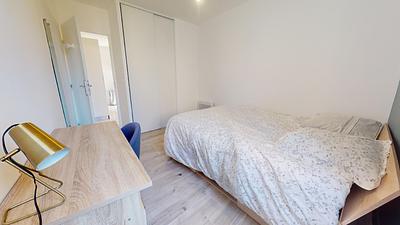 Photo de la chambre 2 du 4 Rue Vaissette 30000 Nîmes