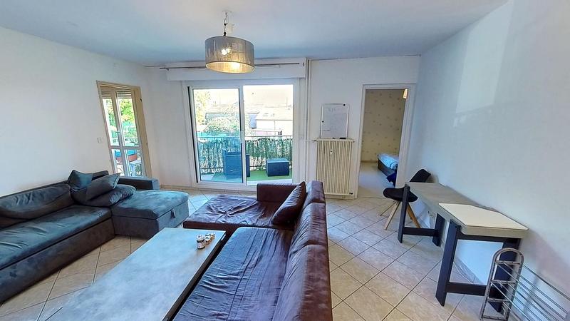 Photo de la chambre 3 du 14 Rue De Norvège 54500 Vandœuvre-lès-Nancy