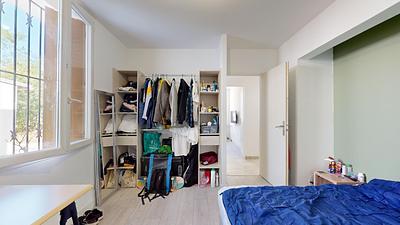 Photo de la chambre 1 du 193bis Rue Henri Desbals 31100 Toulouse