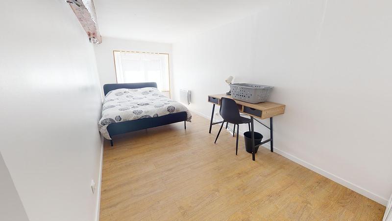 Photo de la chambre 4 du 12 Rue Claude Deverchère 42000 Saint-Étienne