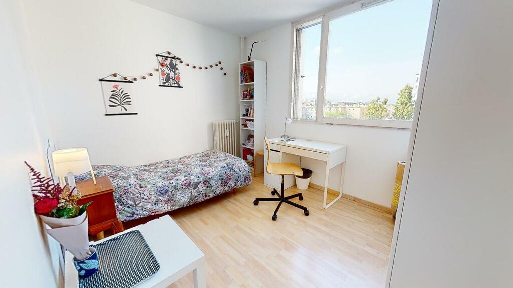 Photo de la chambre 2 du 79 Rue Philippe Fabia 69008 Lyon