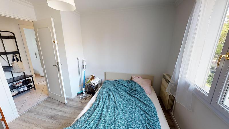 Photo de la chambre 1 du 32 Boulevard Joseph Vallier 38000 Grenoble