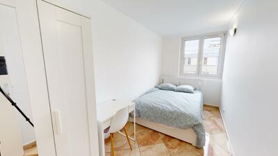 Photo de la chambre 3 du 11 Rue François Couperin 93110 Rosny-sous-Bois