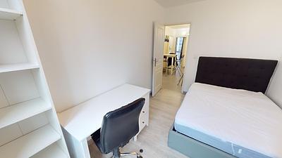 Photo de la chambre 1 du 22 Avenue Du Général De Gaulle 92360 Meudon