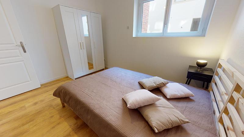 Photo de la chambre 1 du 27 Rue Ferrer 69600 Oullins-Pierre-Bénite