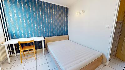 Photo de la chambre 3 du 4 Rue Du Professeur Gaston Astre 31100 Toulouse