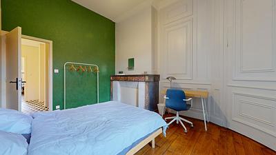 Photo de la chambre 2 du 133 Grande Rue 25000 Besançon