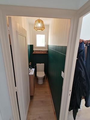 Photo de la chambre 1 du 42 rue Vaillant Couturier  69200 Vénissieux