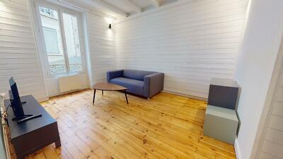 Photo du logement du 56 Cours Berriat 38000 Grenoble