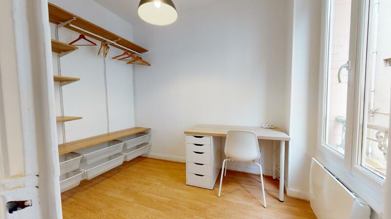 Photo du logement du 56 Cours Berriat 38000 Grenoble