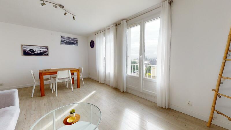 Photo du logement du 1 Rue Elicio Colin 29200 Brest