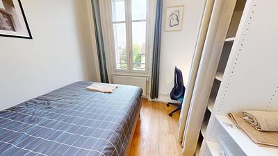 Photo de la chambre 8 du 38 Avenue François Mitterrand 69500 Bron