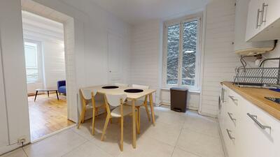 Photo du logement du 56 Cours Berriat 38000 Grenoble