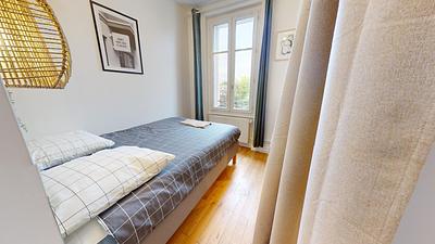 Photo de la chambre 8 du 38 Avenue François Mitterrand 69500 Bron