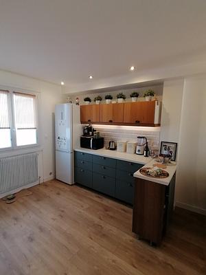 Photo de la chambre 3 du 42 rue Vaillant Couturier  69200 Vénissieux