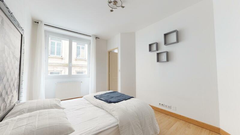 Photo du logement du 1 Rue Badouillière 42000 Saint-Étienne