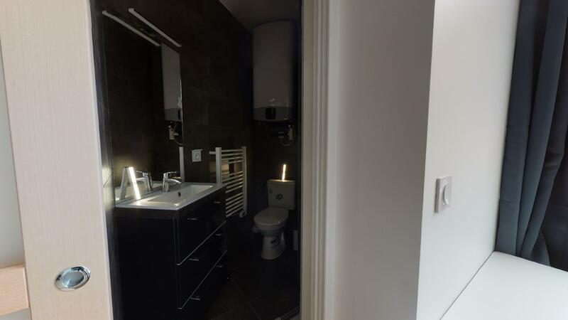 Photo du logement du 38 Cours d'Herbouville 69004 Lyon