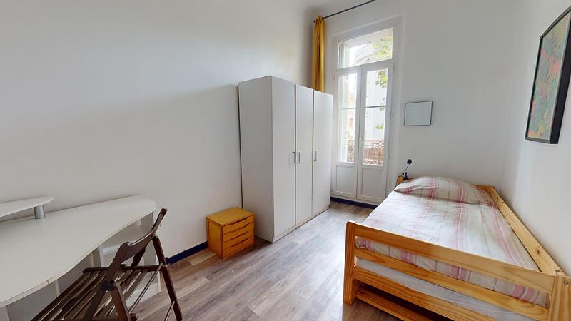 Photo de la chambre 1 du 96 Avenue François Cuzin 83000 Toulon