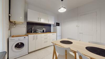 Photo du logement du 56 Cours Berriat 38000 Grenoble