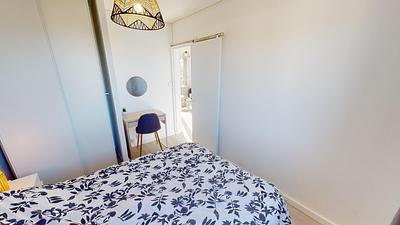 Photo de la chambre 1 du 9 Rue Franz Liszt 38400 Saint-Martin-d'Hères