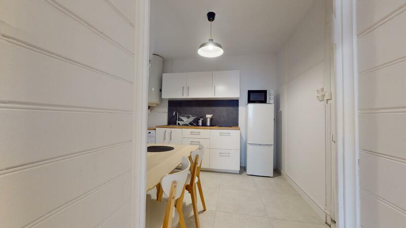 Photo du logement du 56 Cours Berriat 38000 Grenoble