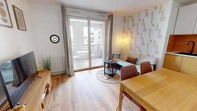 Photo de la chambre 1 du 21 Rue Édouard Herriot 33310 Lormont