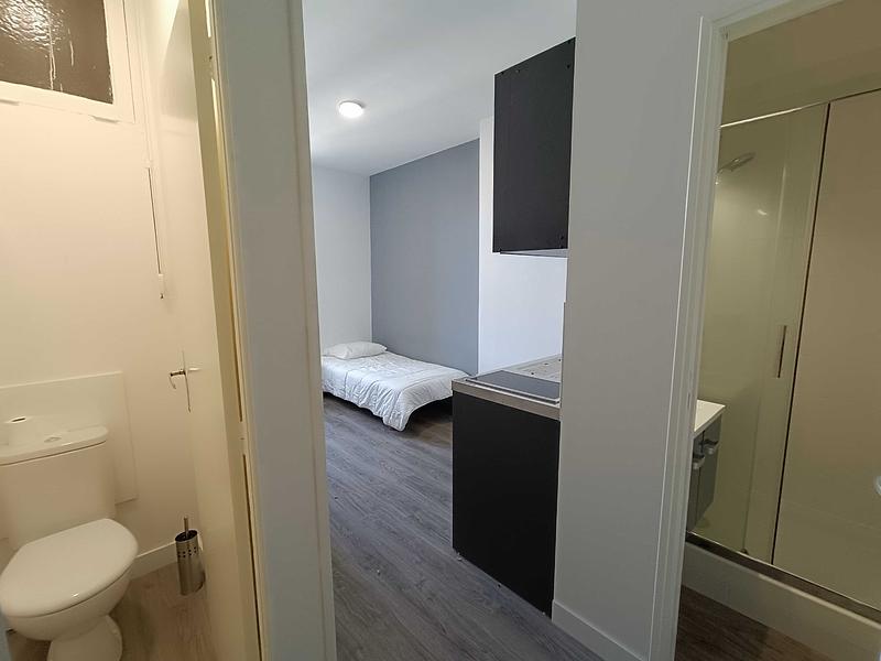 Photo de la chambre 1 du 10 Place Jean De Berry 86000 Poitiers