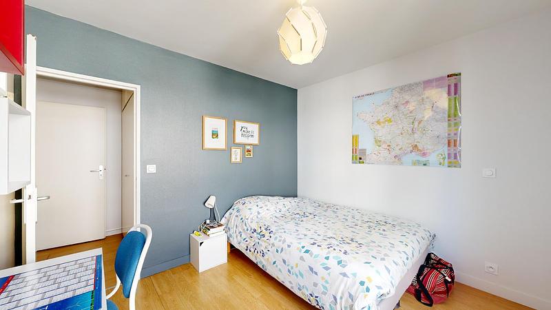 Photo de la chambre 1 du  1bis Rue Jeanne D'arc - Lot N°13 64000 Pau