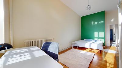 Photo de la chambre 1 du 133 Grande Rue 25000 Besançon