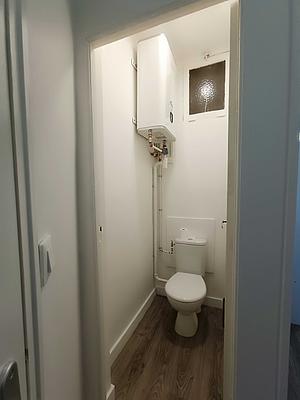 Photo de la chambre 1 du 10 Place Jean De Berry 86000 Poitiers