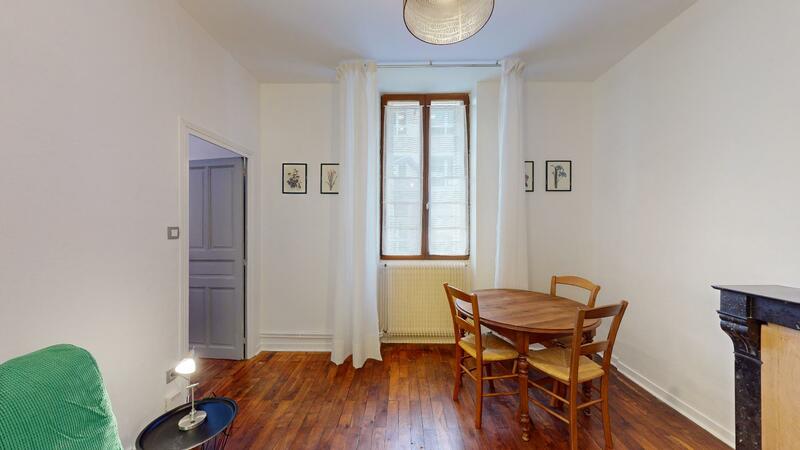 Photo du logement du 11 Rue Joseph Milsand 21000 Dijon