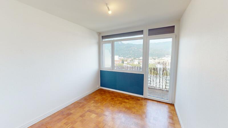 Photo du logement du 72 Cours De La Libération Et Du Général De Gaulle 38100 Grenoble