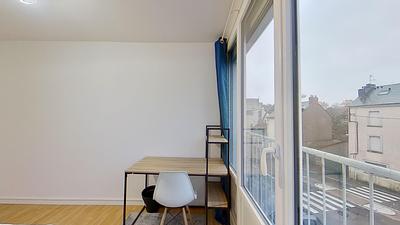 Photo de la chambre 3 du 6 Rue Honoré Broutelle 44000 Nantes