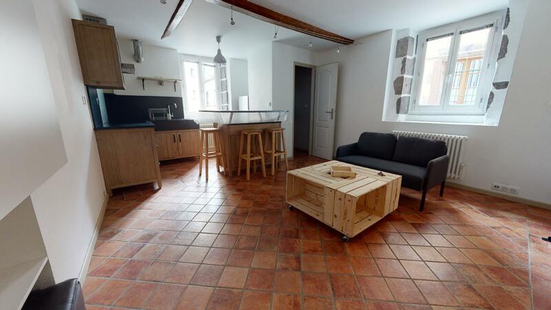 Photo du logement du 1 Rue Jean Deschamps 63000 Clermont-Ferrand