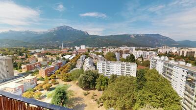 Photo du logement du 72 Cours De La Libération Et Du Général De Gaulle 38100 Grenoble