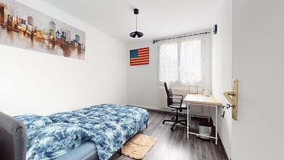 Photo de la chambre 1 du 9 Rue Paul Éluard 91700 Sainte-Geneviève-des-Bois