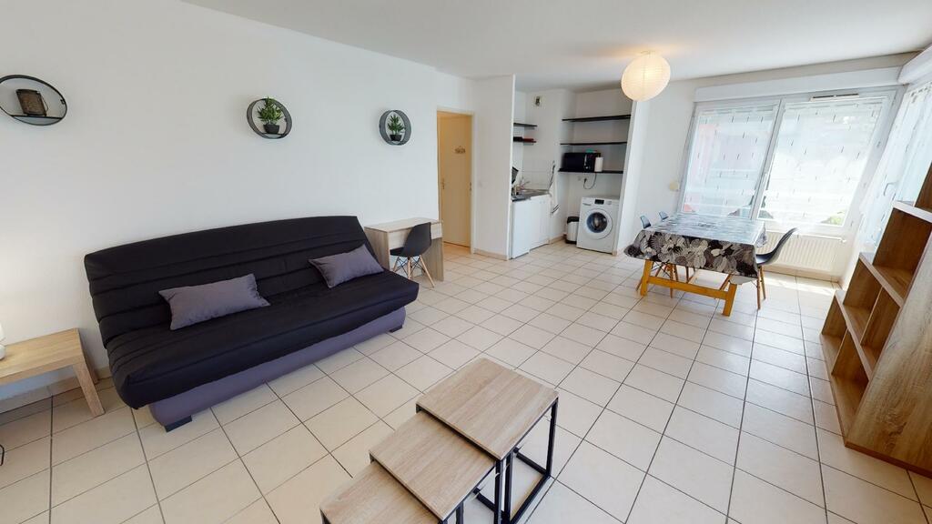 Photo du logement du 34 Allée Des Deux Mondes 38100 Grenoble